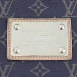 ouis Vuitton Galliera PM plate