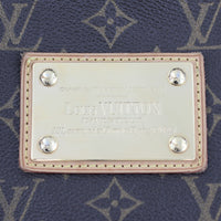 ouis Vuitton Galliera PM plate