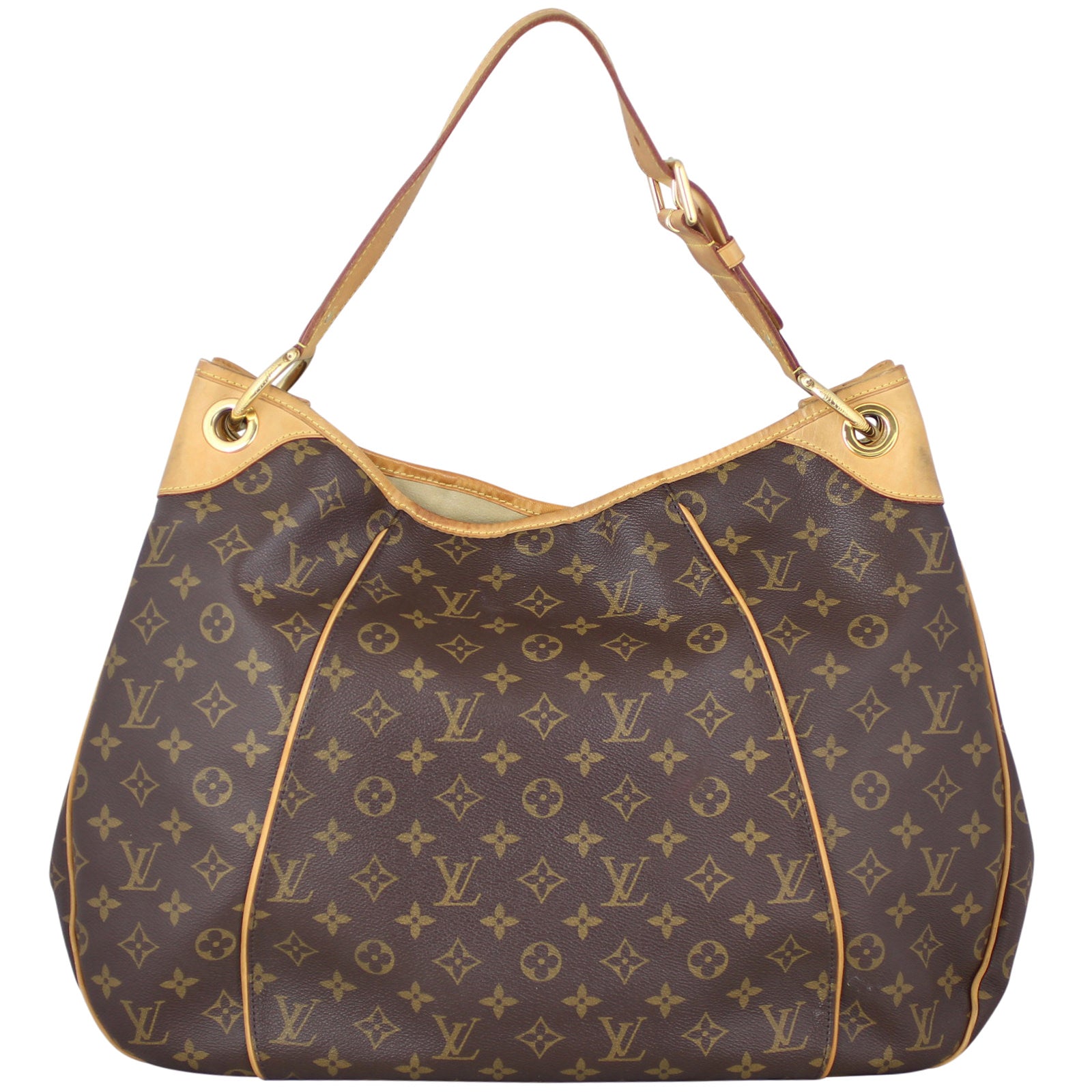 Louis Vuitton Galliera GM Monogram Back