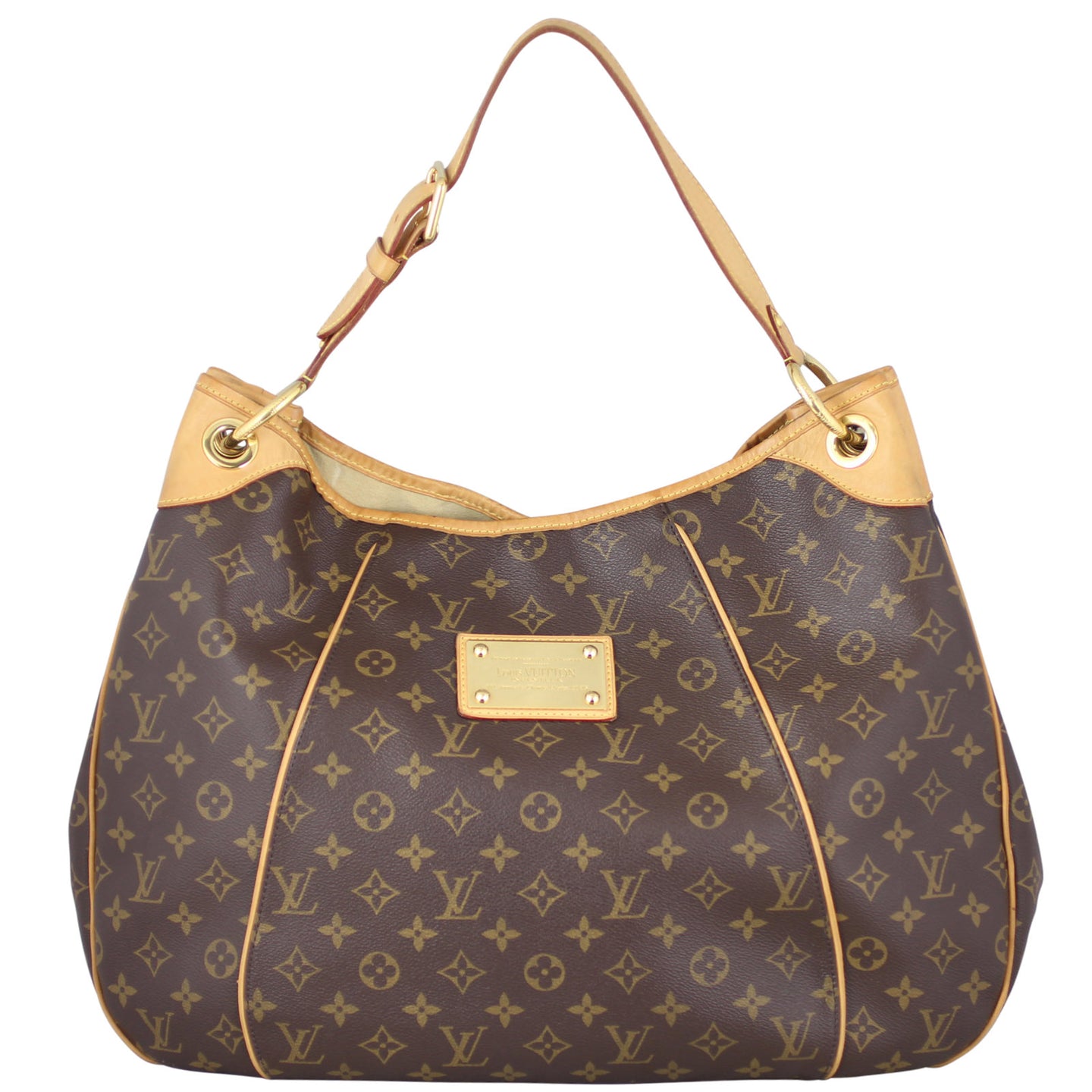 Louis Vuitton Galliera GM Monogram Front