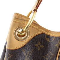 Louis Vuitton Galliera PM trim