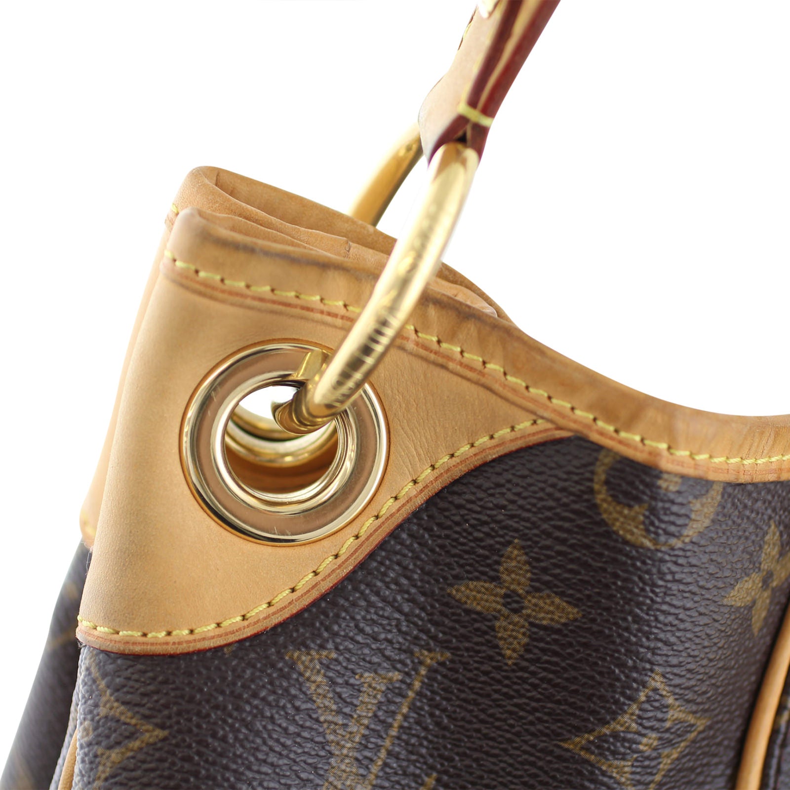 Louis Vuitton Galliera PM trim