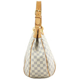 Louis Vuitton Galliera PM Damier Azur Right