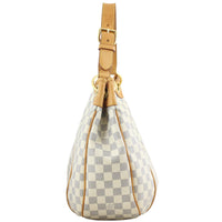 Louis Vuitton Galliera PM Damier Azur Right