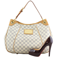 Louis Vuitton Galliera PM Damier Azur Scale