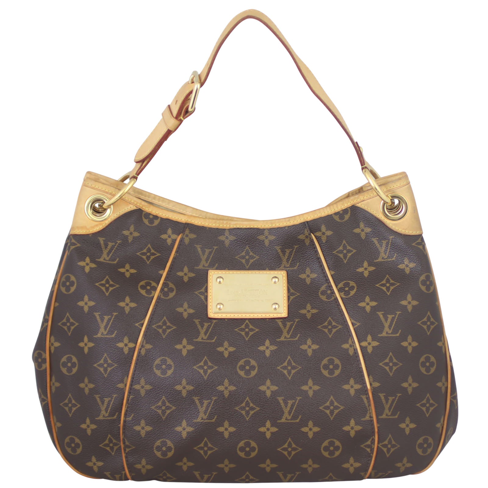 Louis Vuitton Galliera PM Front