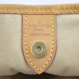 Louis Vuitton Galliera PM Damier Azur Stamp