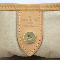 Louis Vuitton Galliera PM Damier Azur Stamp