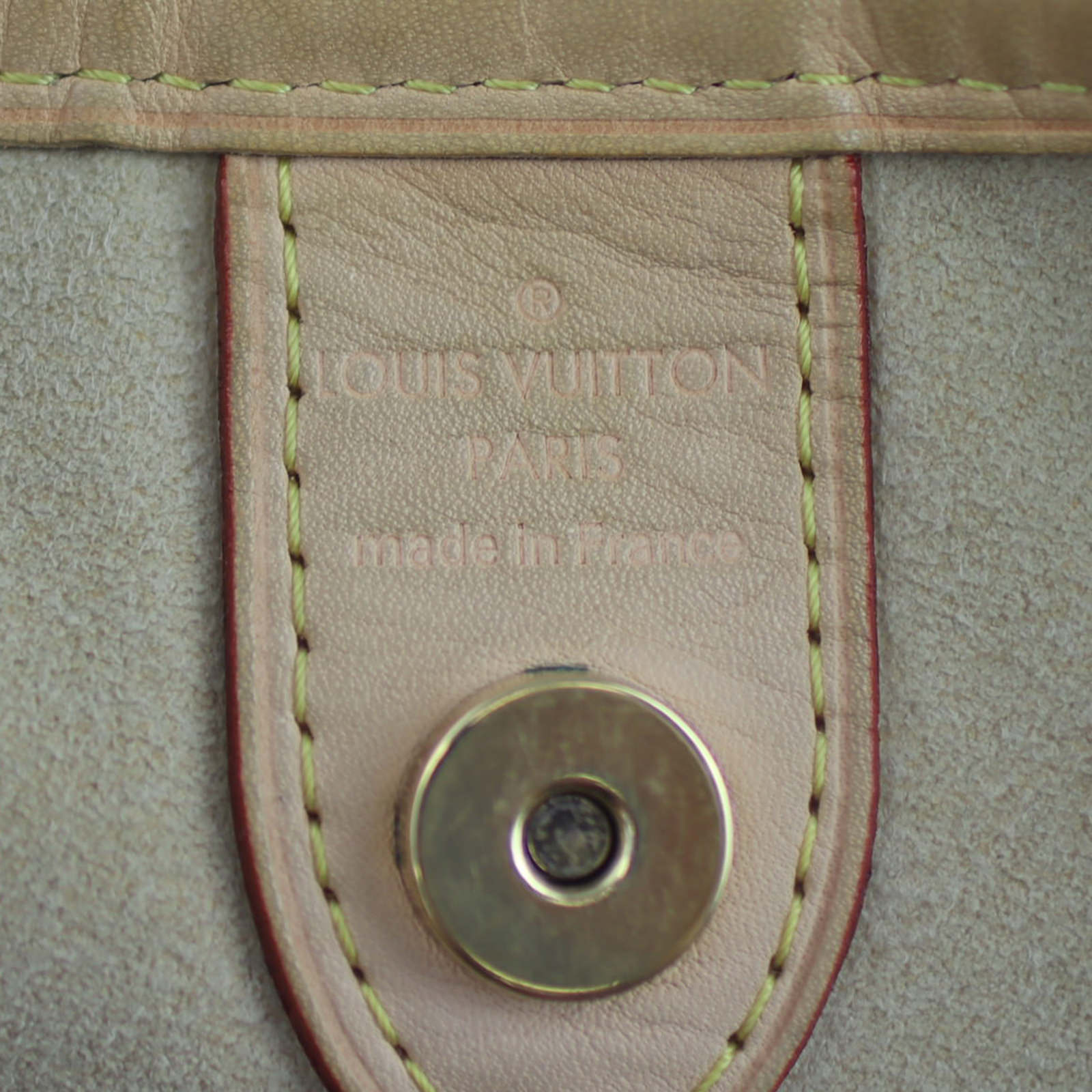 Louis Vuitton Galliera PM Stamp