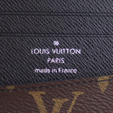Louis Vuitton Gaspar Wallet Monogram Macassar Stamp