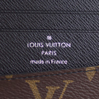 Louis Vuitton Gaspar Wallet Monogram Macassar Stamp