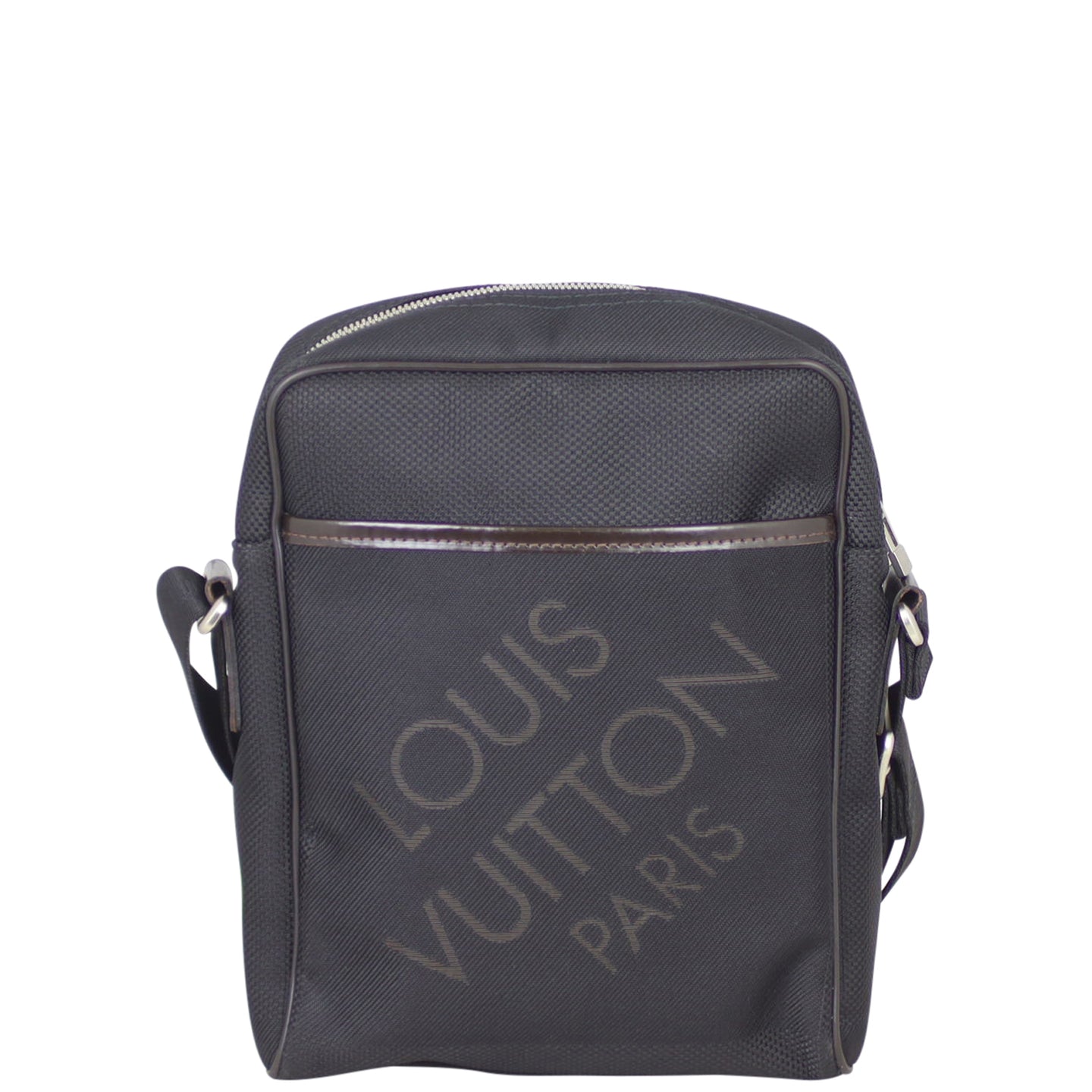 Louis Vuitton Geant Citadin Messenger Front