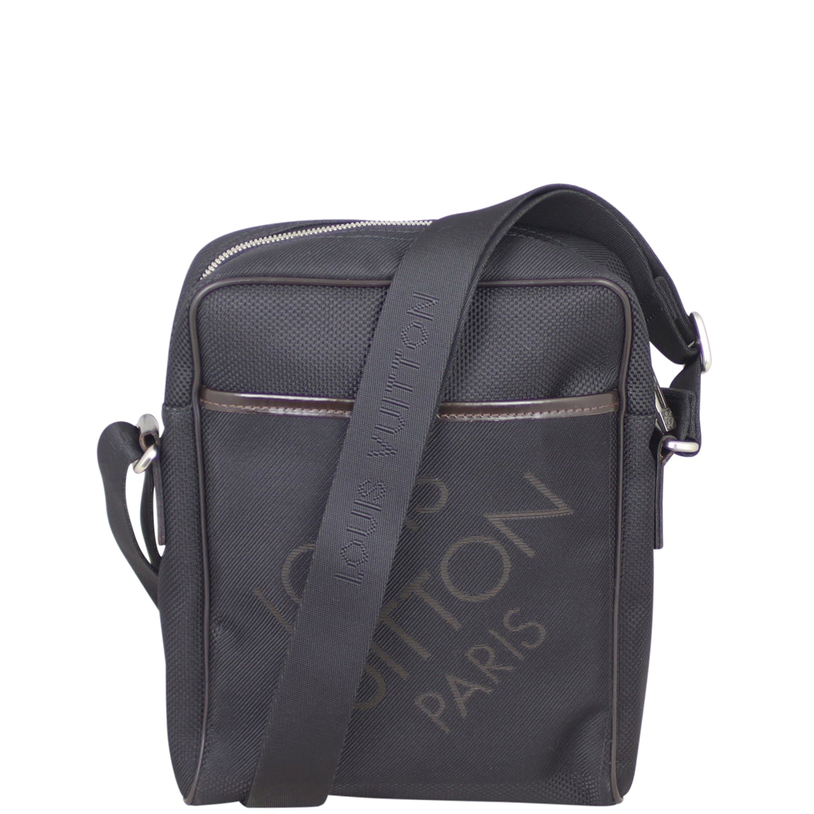 Louis Vuitton Geant Citadin Messenger Front