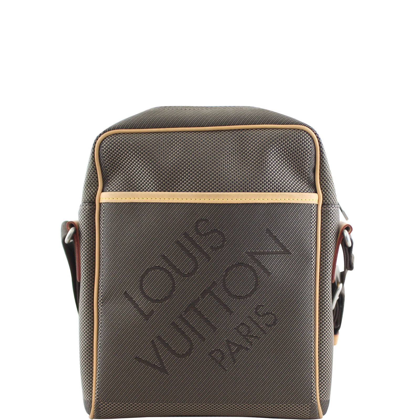 Louis Vuitton Geant Messenger back