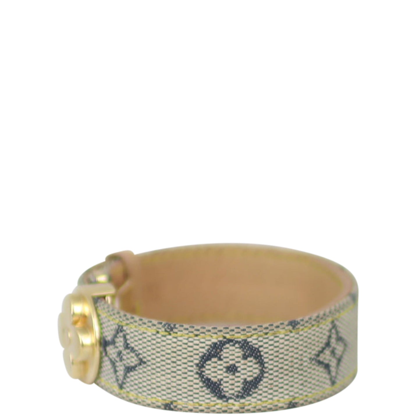 Louis Vuitton Good Luck Fleur Bracelet Side