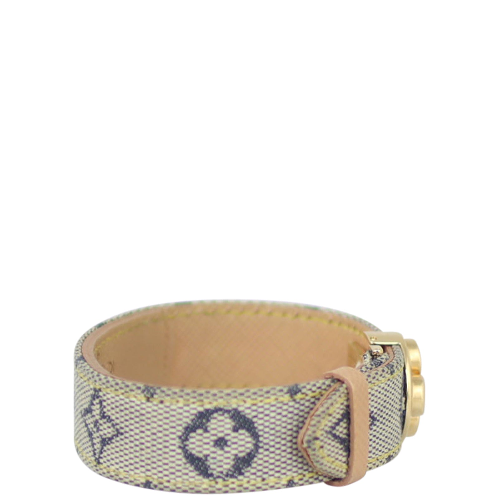 Louis Vuitton Good Luck Fleur Bracelet Side