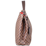 Louis Vuitton Graceful MM Damier Ebene Side