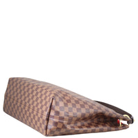 Louis Vuitton Graceful MM Damier Ebene Corner