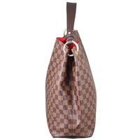Louis Vuitton Graceful MM Damier Ebene Side