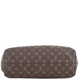 Louis Vuitton Graceful MM Monogram Base