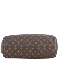 Louis Vuitton Graceful MM Monogram Base
