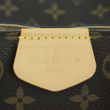 Louis Vuitton Graceful MM Monogram Exterior