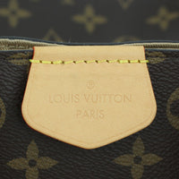 Louis Vuitton Graceful MM Monogram Exterior