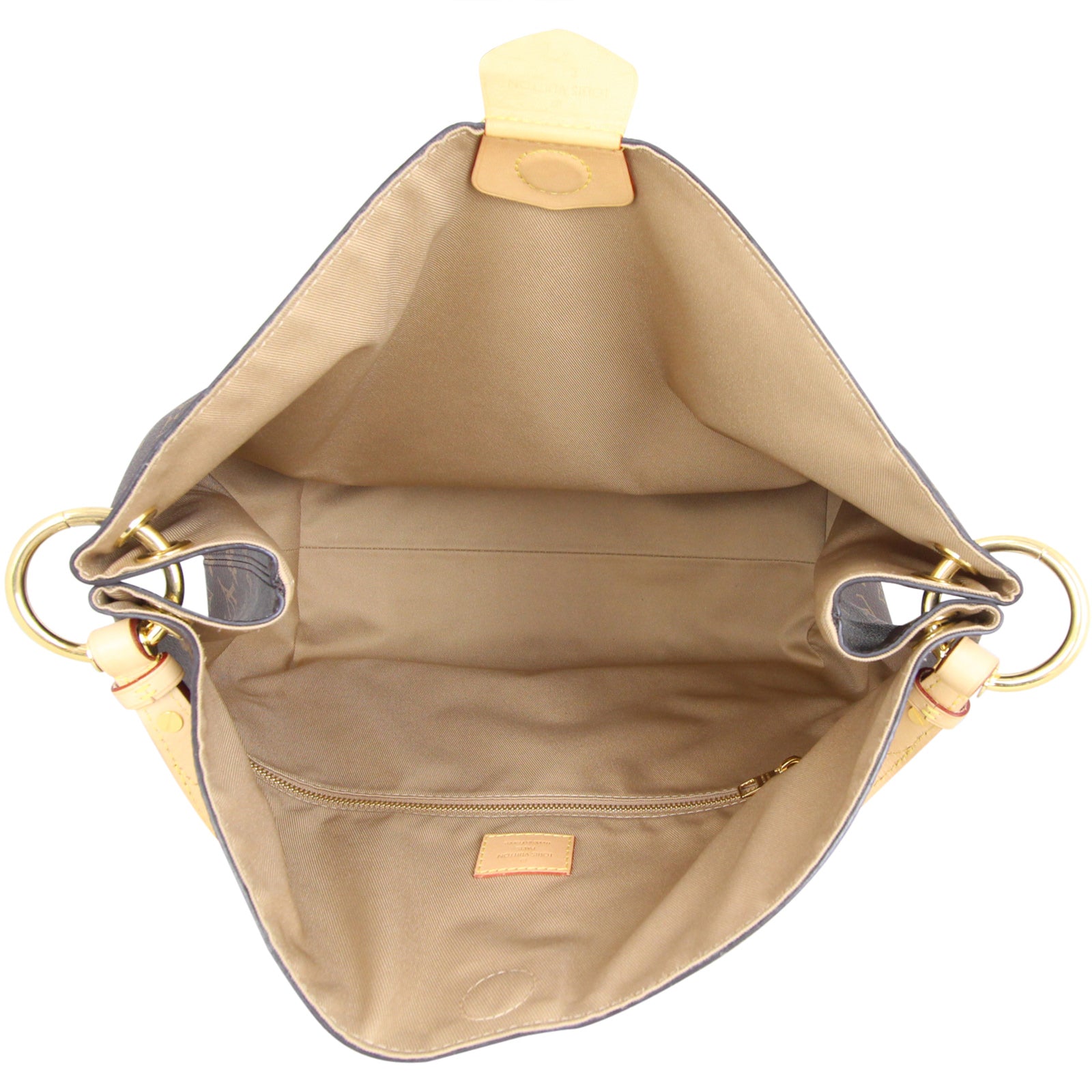 Louis Vuitton Graceful MM Monogram Interior