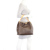 Louis Vuitton Graceful MM Monogram Mannequin