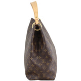 Louis Vuitton Graceful MM Monogram Right