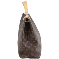 Louis Vuitton Graceful MM Monogram Right