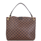 Louis Vuitton Graceful PM Damier Ebene Front