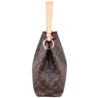 Louis Vuitton Graceful PM Monogram Side