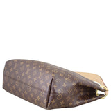 Louis Vuitton Graceful PM Monogram Corner