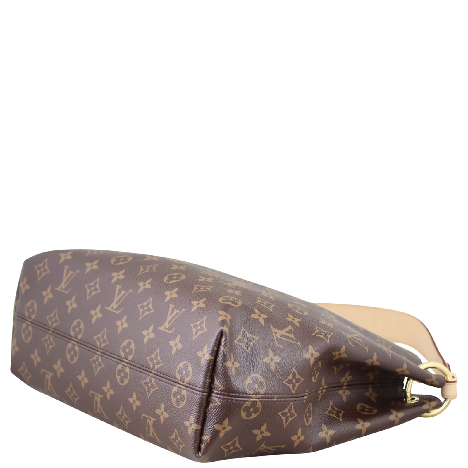 Louis Vuitton Graceful PM Monogram Corner