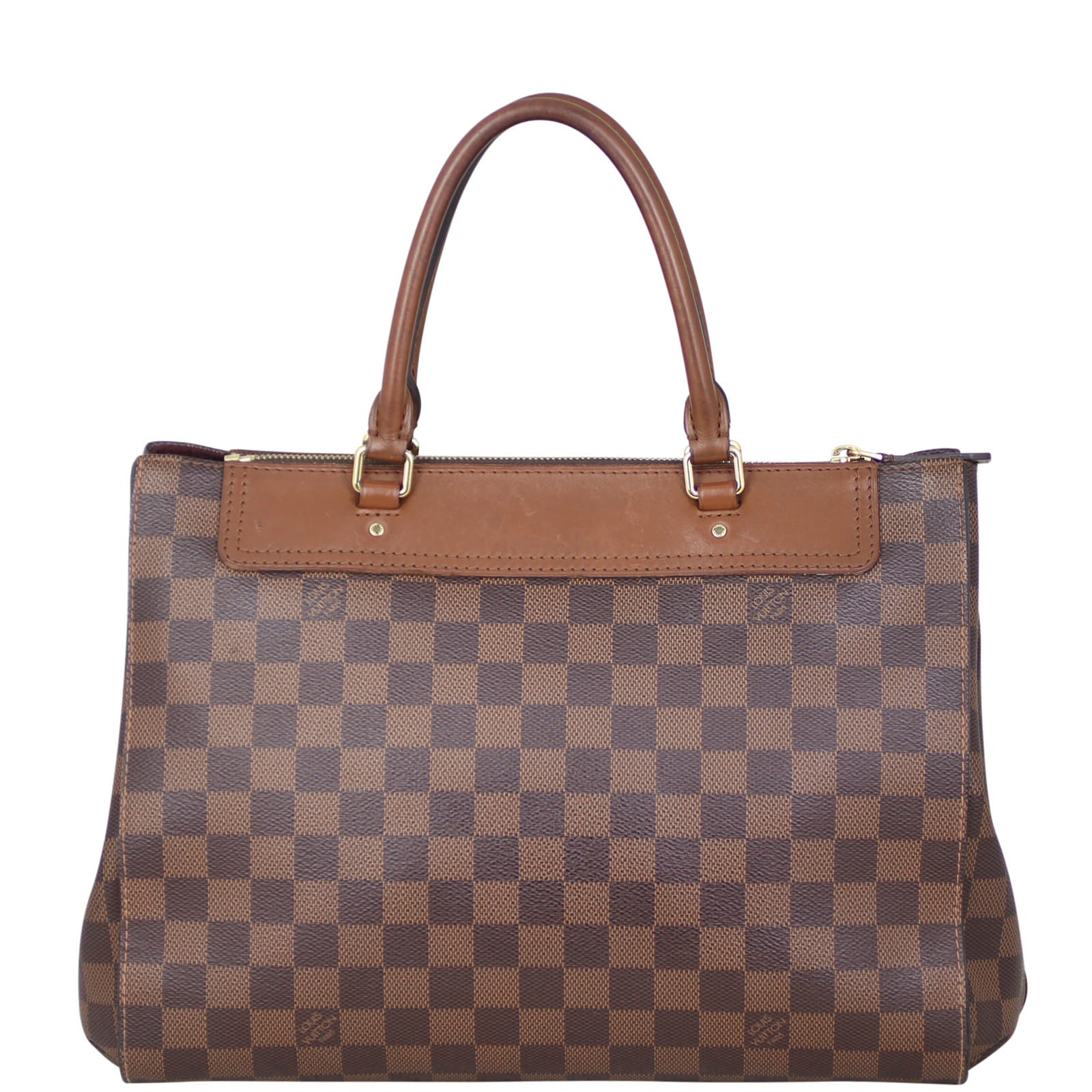 Louis Vuitton Greenwich Damier Ebene Back