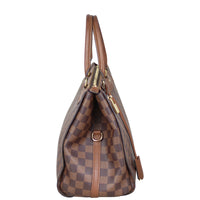 Louis Vuitton Greenwich Damier Ebene Side