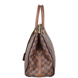 Louis Vuitton Greenwich Damier Ebene Side