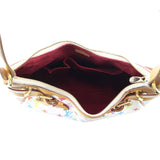 Louis Vuitton Greta Monogram White Multicolore Interior