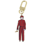 Louis Vuitton Groom Bag Charm Front