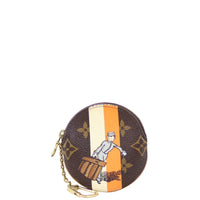 Louis Vuitton Groom Coin Purse Front