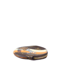 Louis Vuitton Groom Coin Purse Side