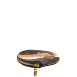 Louis Vuitton Groom Coin Purse Side