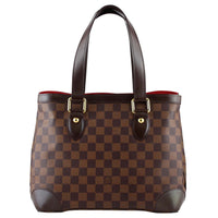 Louis Vuitton Hampstead Back