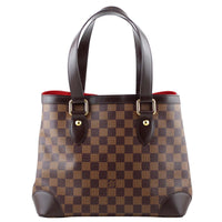 Louis Vuitton Hampstead Back