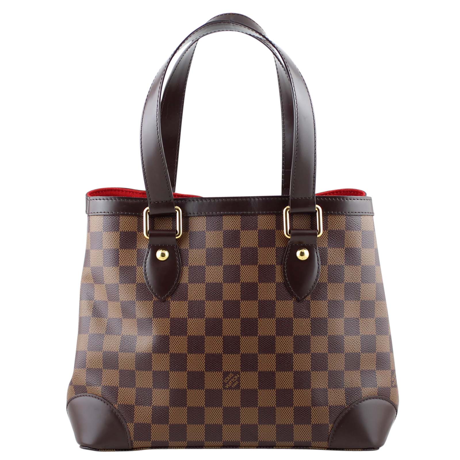Louis Vuitton Hampstead Back
