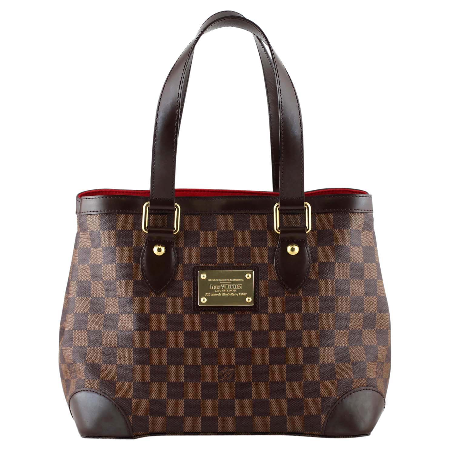 Louis Vuitton Hampstead Front