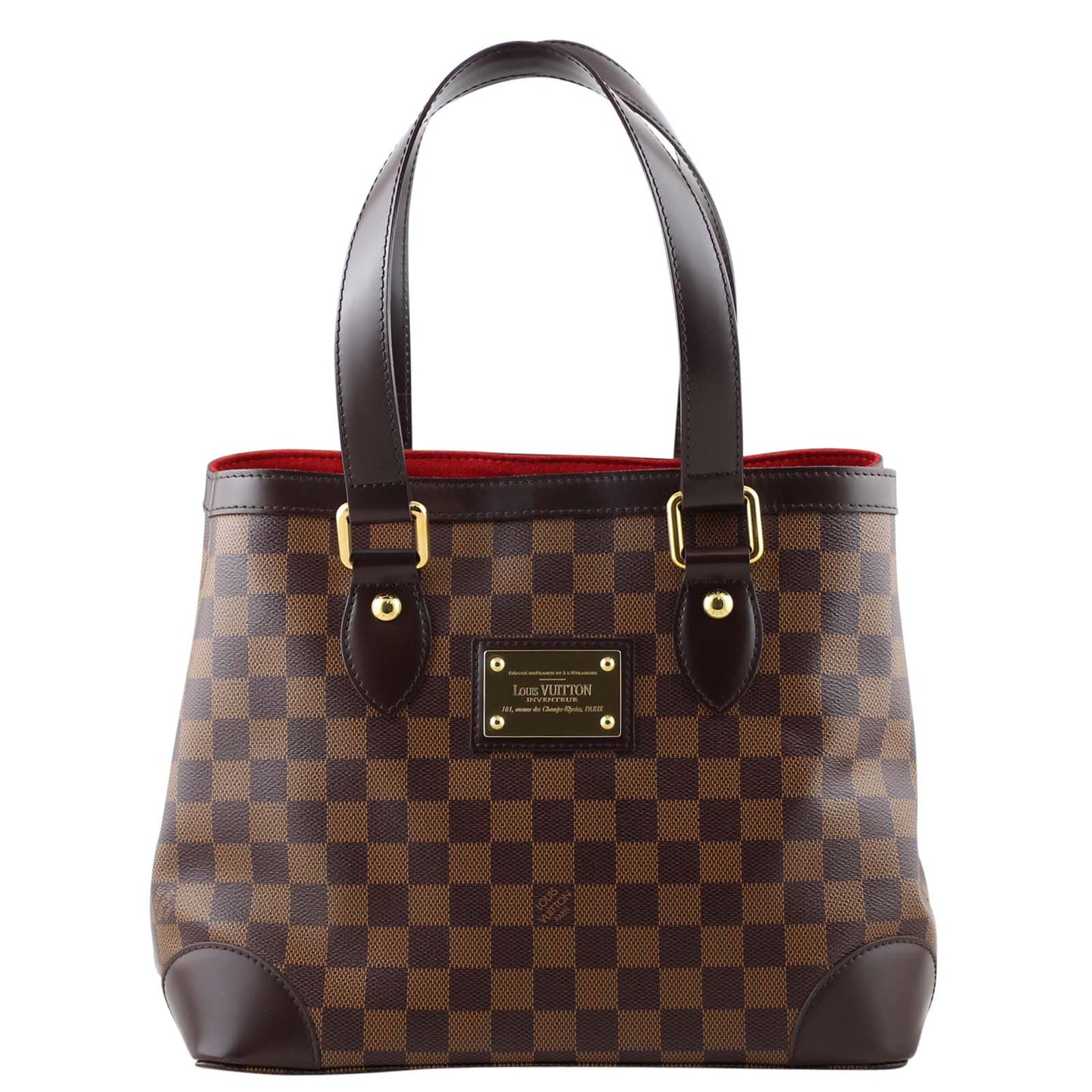 Louis Vuitton Hampstead Front