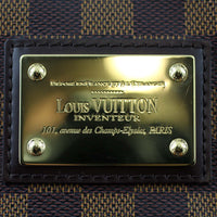 Louis Vuitton Hampstead Inventeur Plate