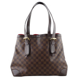 Louis Vuitton Hampstead GM Damier Ebene back